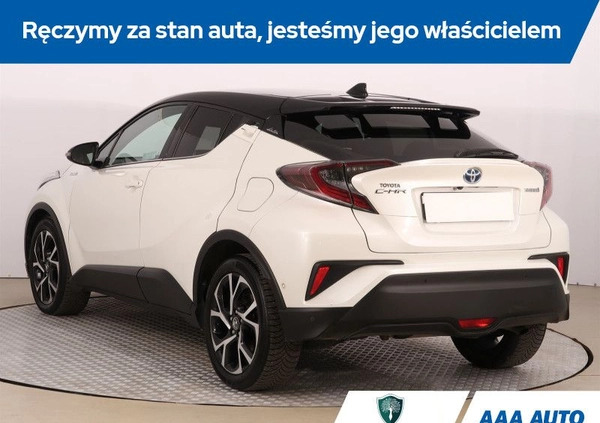 Toyota C-HR cena 95000 przebieg: 45213, rok produkcji 2018 z Szklarska Poręba małe 379